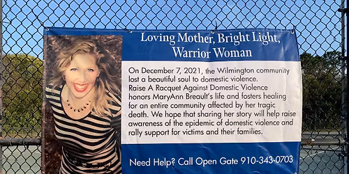 5th Annual Raise a Racquet Against Domestic Violence Tennis Tournament