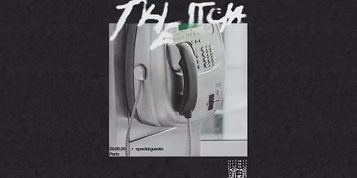 Super! \u2014 The Itch + Casablanca Drivers (djs) le 28 mai 2026 au Hasard Ludique