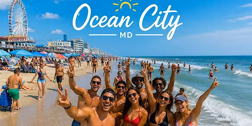 D\u00eda de Playa en Ocean City