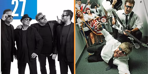 Dept. of Rock + Phil of Genesis