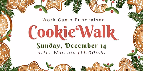 Cookie Walk