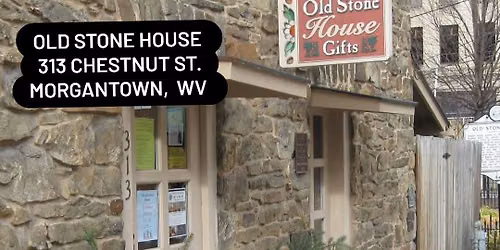 Holiday Open House @Old Stone House Gift Shop Oct. 30, 31, Nov. 1, 2026