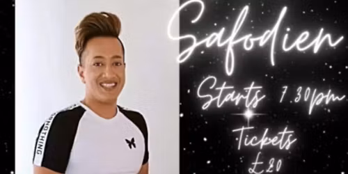 Psychic Night - Ameen Safodien