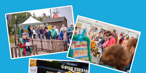 Abbey Pumping Station Food & Craft Fair