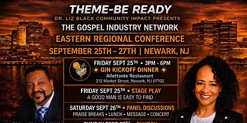 Gospel Industry Network Regional Conference