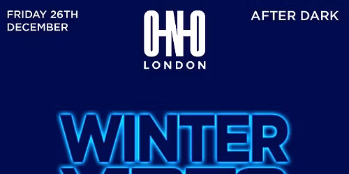 Winter Vibes - Boxing Day Edition