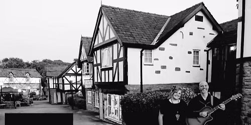 Nicole & Liam live at The Drop Inn