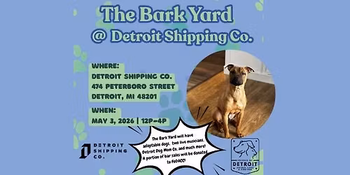 The Bark Yard