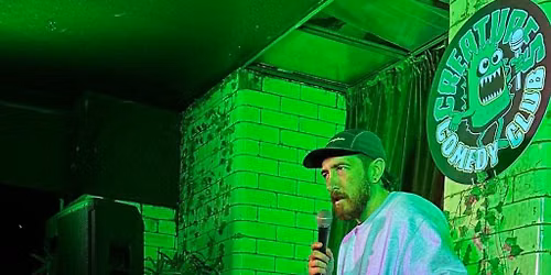 Creature's Got Talent | Creatures Comedy Club