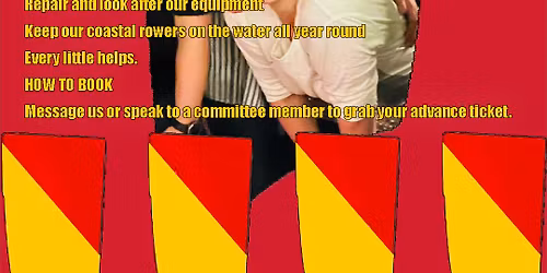 HRC Winter Party 2025 \u2013 Fundraiser Night