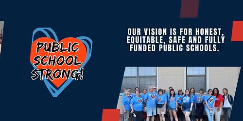 Public School Strong Monthly Social Meet Up