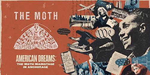 The Moth Mainstage