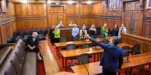 Old High Court Open Evening