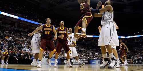 Western Illinois Leathernecks at Minnesota Golden Gophers Mens Basketball
