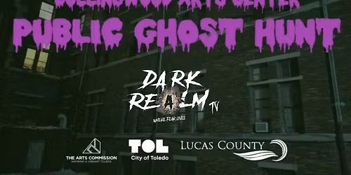 June Public Ghost Hunt with Dark Realm TV