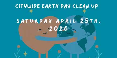 City-Wide Earth Day Clean Up