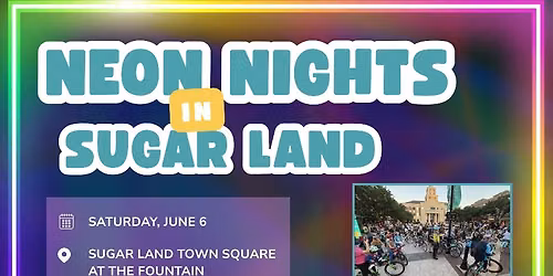 Neon Nights Bike Ride