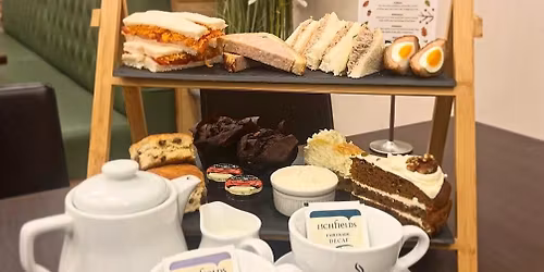 Wreath Making & Afternoon Tea 2\ud83e\uded6\ud83c\udf84