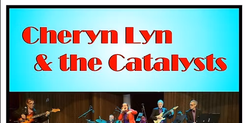 Cheryn Lyn and The Catalysts