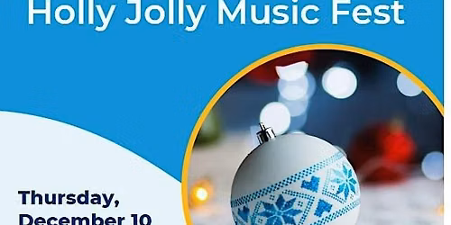 Holly Jolly Music Fest