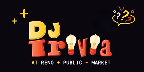 Thursday Night DJ Trivia!