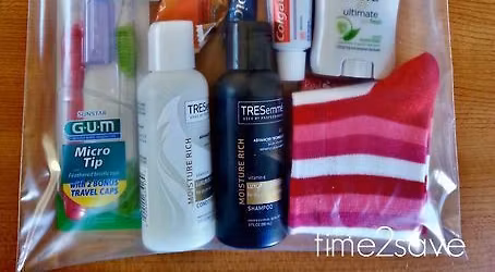 Homeless Care Bag Outreach Event 