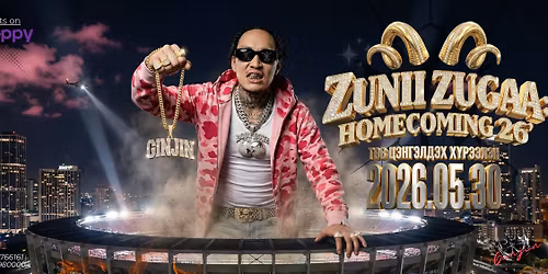Zuniizugaa HOMECOMING26