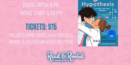 Shelf to Screen: The Love Hypothesis