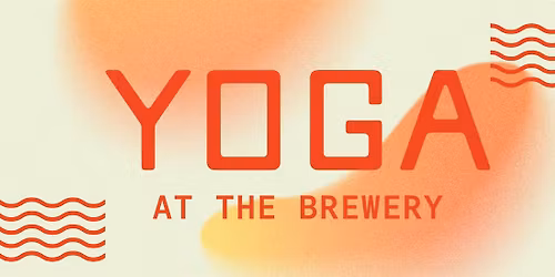 Yoga at the Brewery