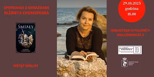 SPOTKANIA Z GWIAZDAMI: EL\u017bBIETA CHEREZI\u0143SKA