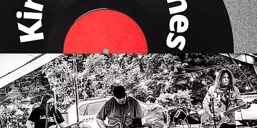 KINGDOM OF JONES GROOVIN' ON HALLOWEEN @ SOLE SYNDICATE (IRON DUKE)