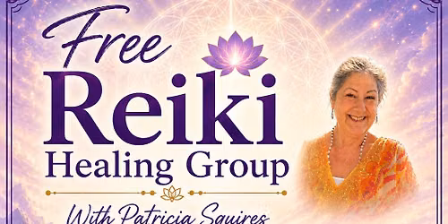 Free Reiki Group Share