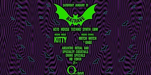 \ud83e\udd87 BATRAVE \ud83e\udd87