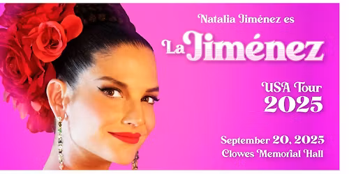Natalia Jimenez