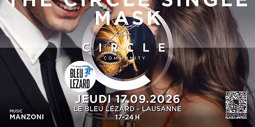 THE CIRCLE SINGLE MASK