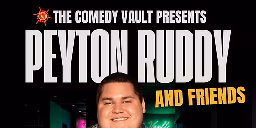 Peyton Ruddy at Punch Line Dallas
