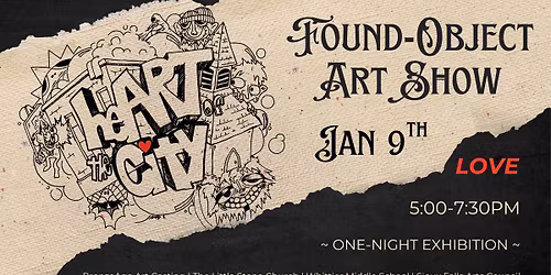 heART of the City