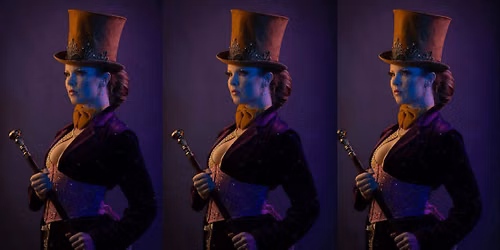 Chilly Wonka: A Sugary Sweet Burlesque Spectacular at Meow Wolf Denver