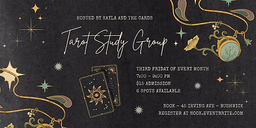 Tarot Study Group