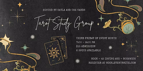 Tarot Study Group