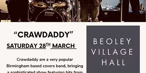 Crawdaddy - 60's-70's Live Music