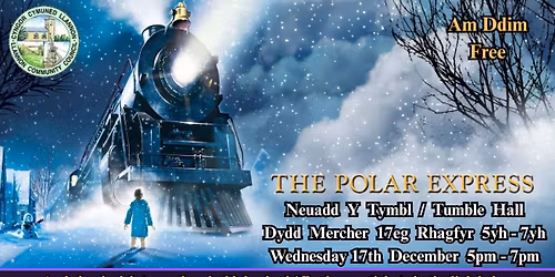 Ffilm Nadolig Cymunedol am Ddim \/ Free Community Christmas Film
