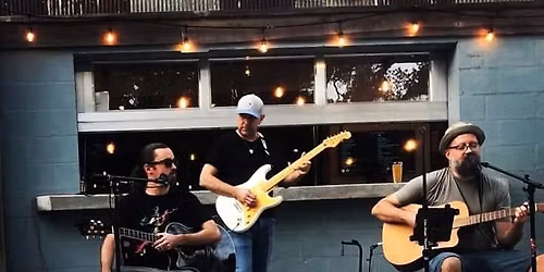 Nowicki, Nuffer, and Richards at the Hub