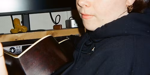 Leith Ross: I Can See the Future at Le Studio TD