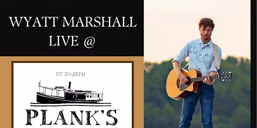 The Marshall PUTS his boot down @ Plank\u2019s Tavern