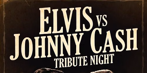 ELVIS VS JOHNNY CASH