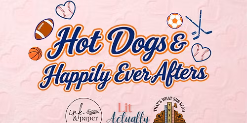 Hot Dogs & Happily Ever Afters Sports Romance Night with the Mets
