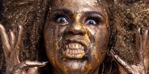 Desiree Burch: The Golden Wrath - Cardiff