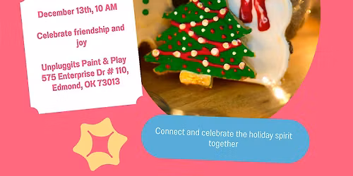 Holiday Teen Girls Bonding Event
