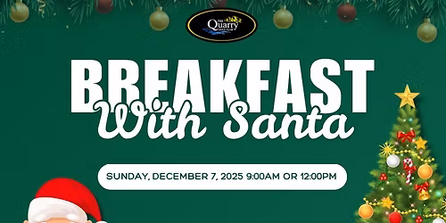 Breakfast With Santa \ud83c\udf85 